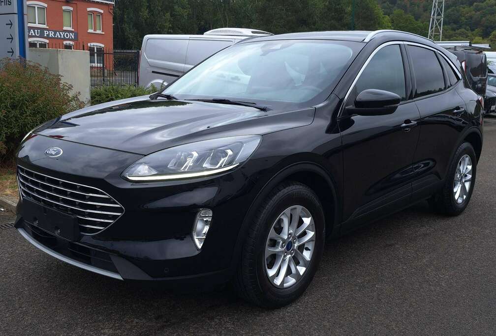Ford Kuga 1.5 EcoBoost FWD Titanium