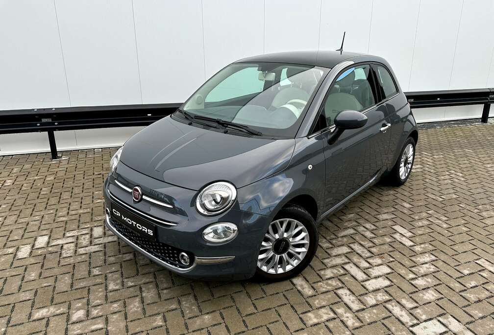 Fiat AUTOMAAT  PANO  AIRCO  LIKE NEW  CRUISE