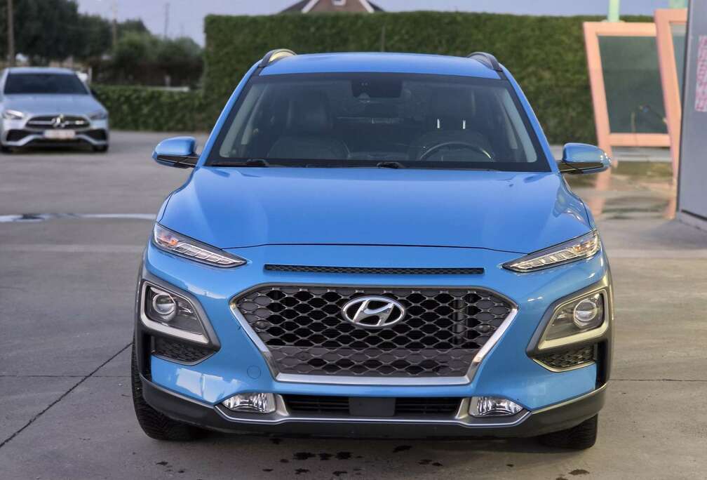 Hyundai 1.0 T-GDi Luxury Launch Premium