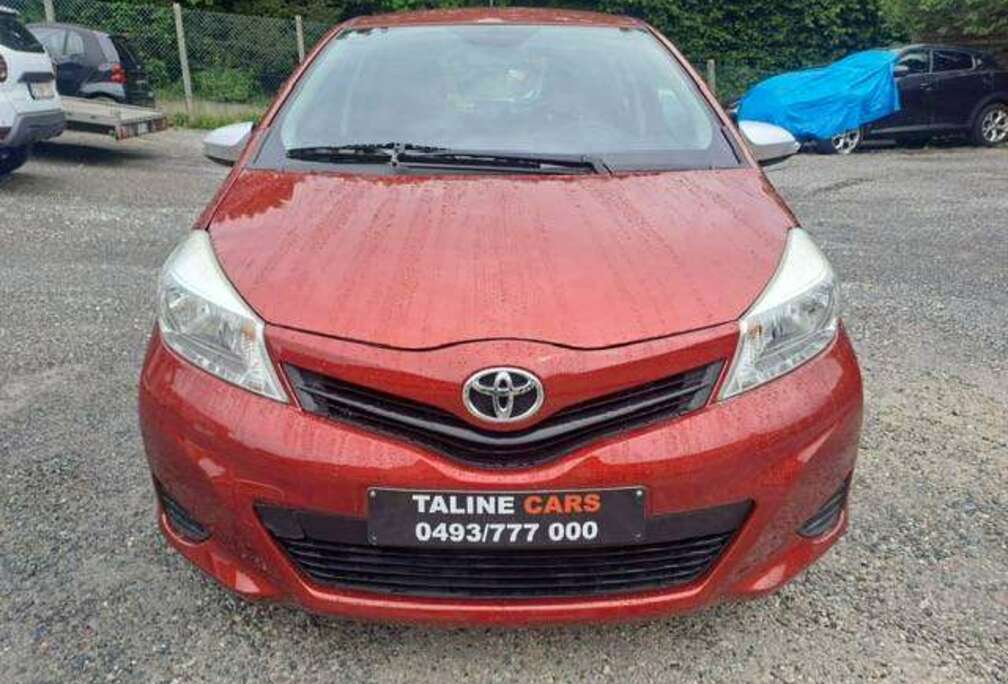 Toyota Yaris 1.0i VVT-i Active