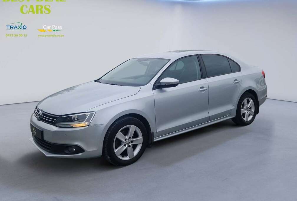 Volkswagen Jetta 1.6 CR TDi Comfortline 68336km 1 An/Jaar Full Grantie