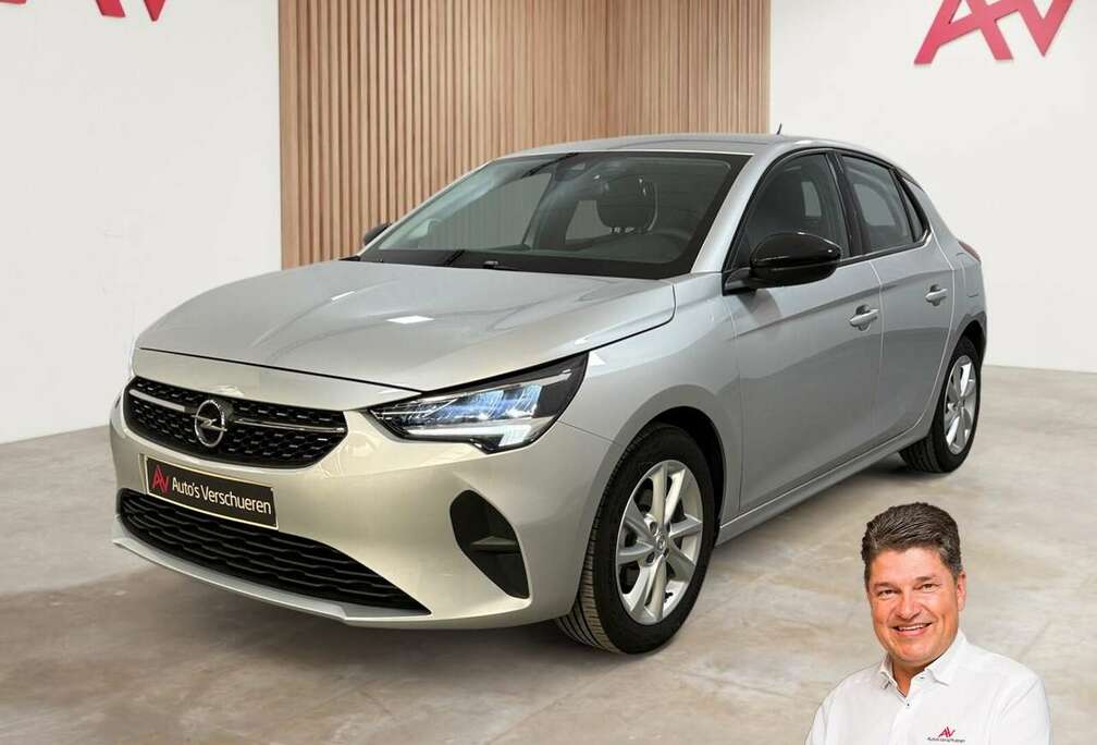 Opel 1.2 Elegance ** Cruise | Navi/Carplay | Sensoren