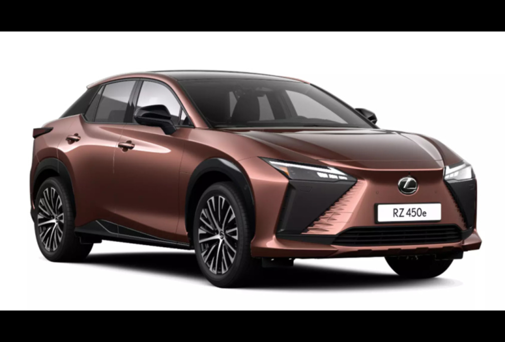 Lexus Executive Line