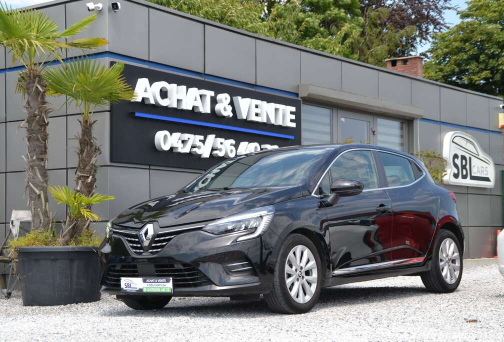 Renault NEW ARRIVAL1.5 Blue dCi FULL www.sblcars.b.e.
