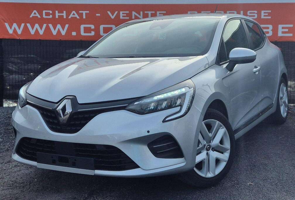 Renault 1.0 TCe Zen LPG - EU6D - GARANTIE 1AN -