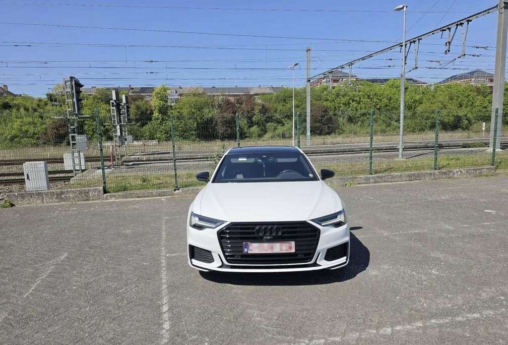 Audi 2.0 TDi Multitronic