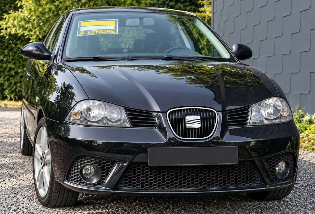 SEAT Ibiza 1.2i 12v Reference