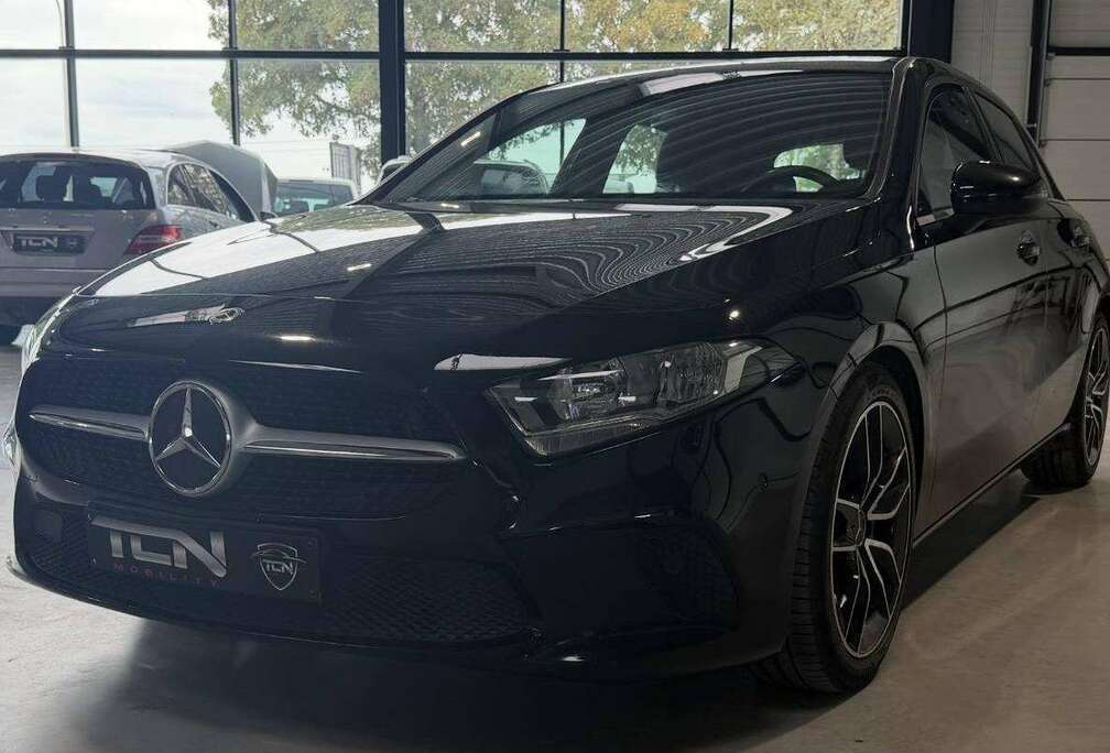 Mercedes-Benz A 180 d Business Solution
