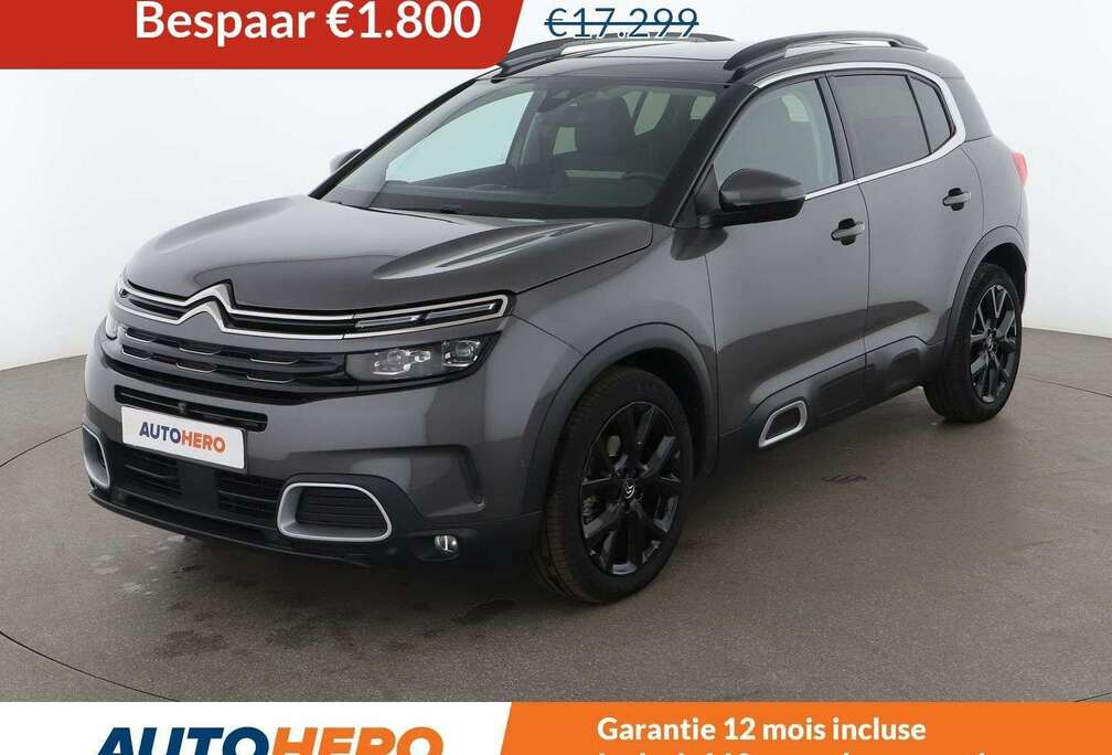 Citroen 1.6 PureTech Shine