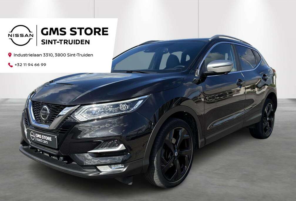 Nissan DIG-T 160 EVAPO DCT Tekna 1ste eigenaar met onderh