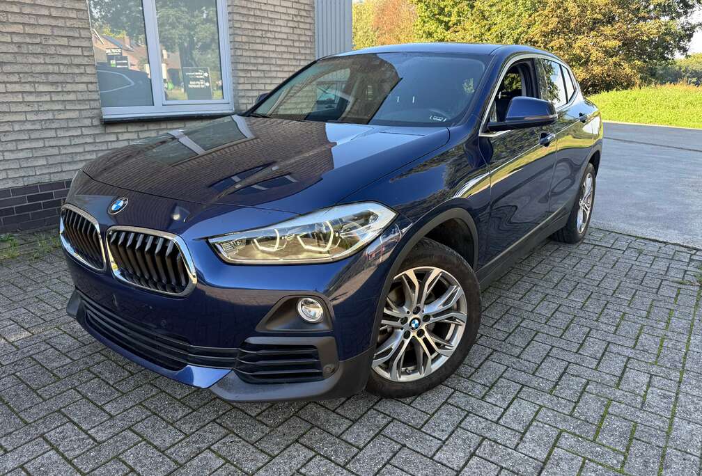 BMW X2 2.0 dA sDrive18 M packet