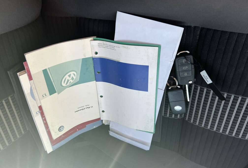 Volkswagen 1.2i United Pack + PSP