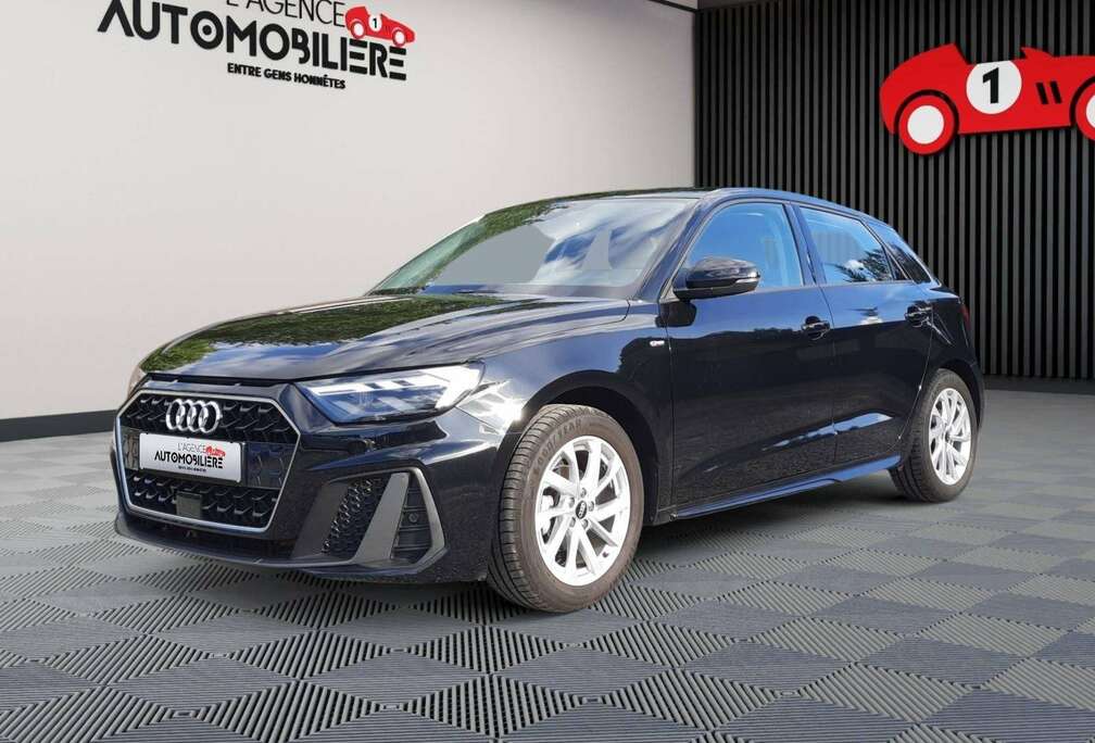 Audi A1 Sportback 25 TFSI Sport/Prestige Edition 95Ch Boite DS7/ Garantie Audi 03/2029