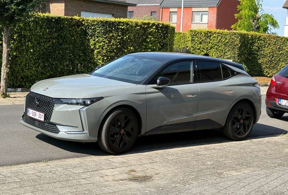DS 4 1.2 PureTech Performance Line (EU6.4)