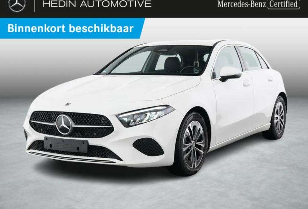 Mercedes-Benz Hatchback Luxury Line | Smartphone Integratie | Ve