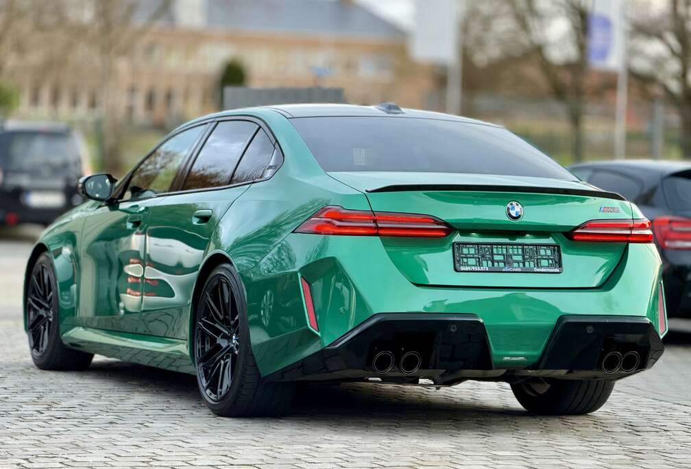 BMW xDrive 4.4i V8 Hybride ** 9.500 Km ** Btw Wagen