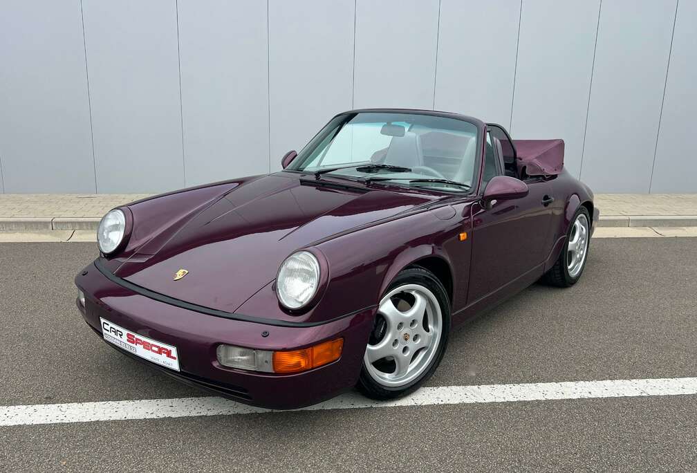 Porsche /  911  Carrera 2 Cabrio
