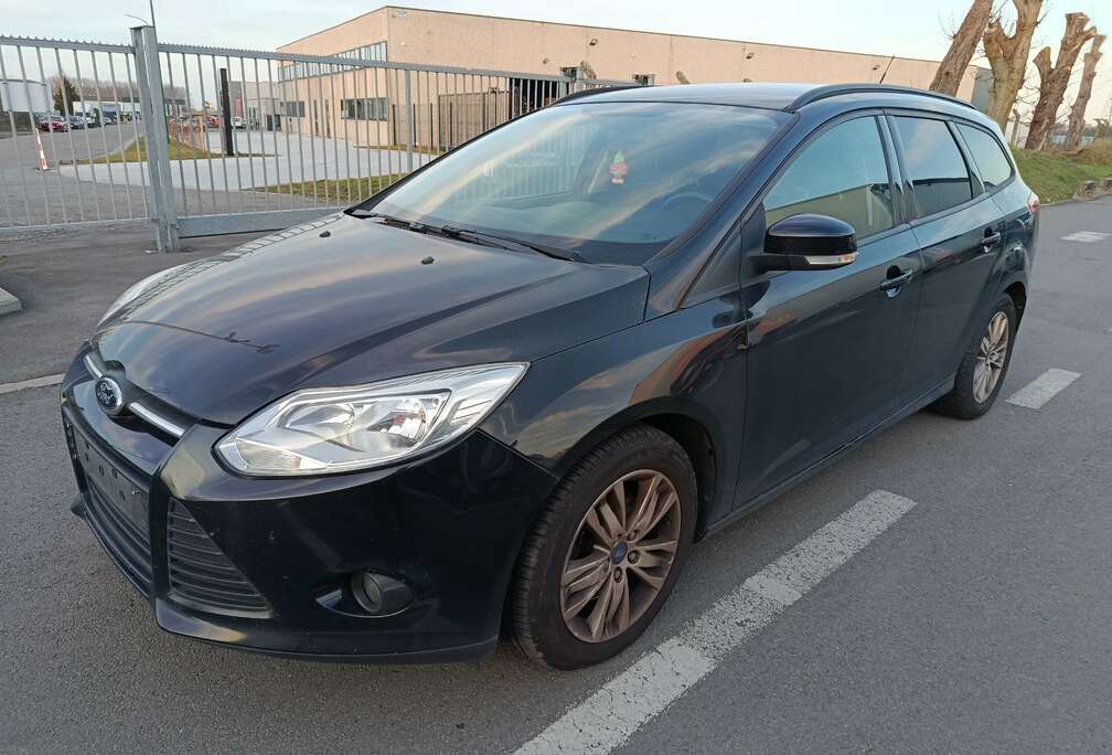 Ford Focus 1.6 EcoBoost probleme boite vitesse