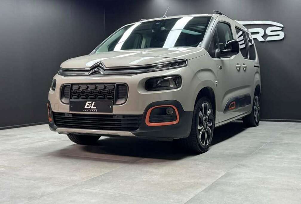 Citroen Berlingo 1.5 BlueHDi XTR **12 mois de garantie**