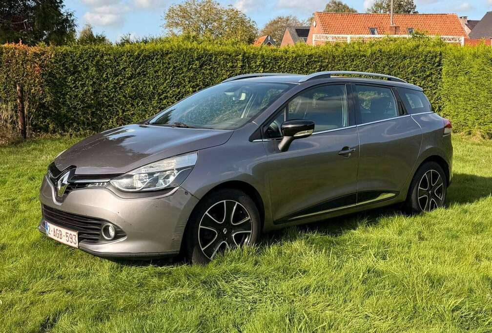 Renault Clio 0.9 TCe Energy Intens