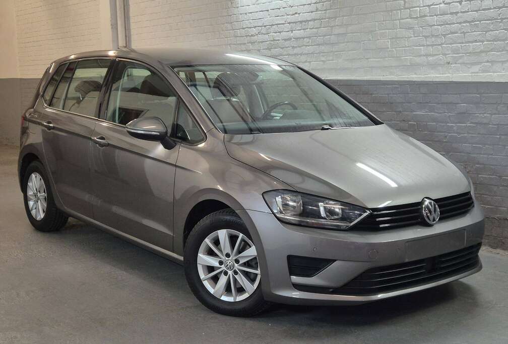 Volkswagen 1.2 TSI Highline DSG - Cuir-1prop.- Garantie