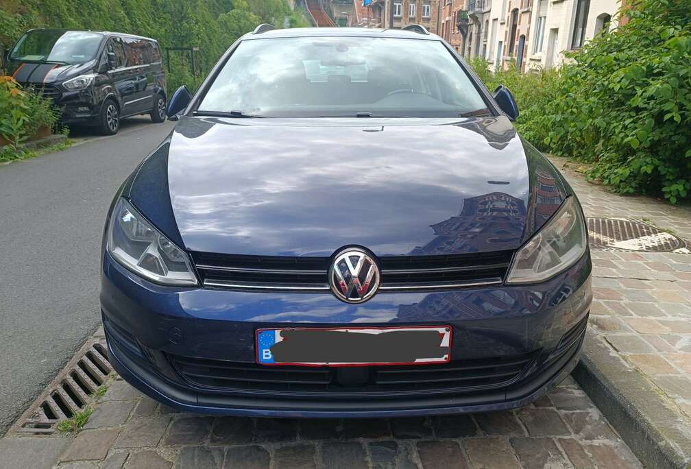 Volkswagen SW 1.6 TDI 105 BlueMotion Technology Confortline