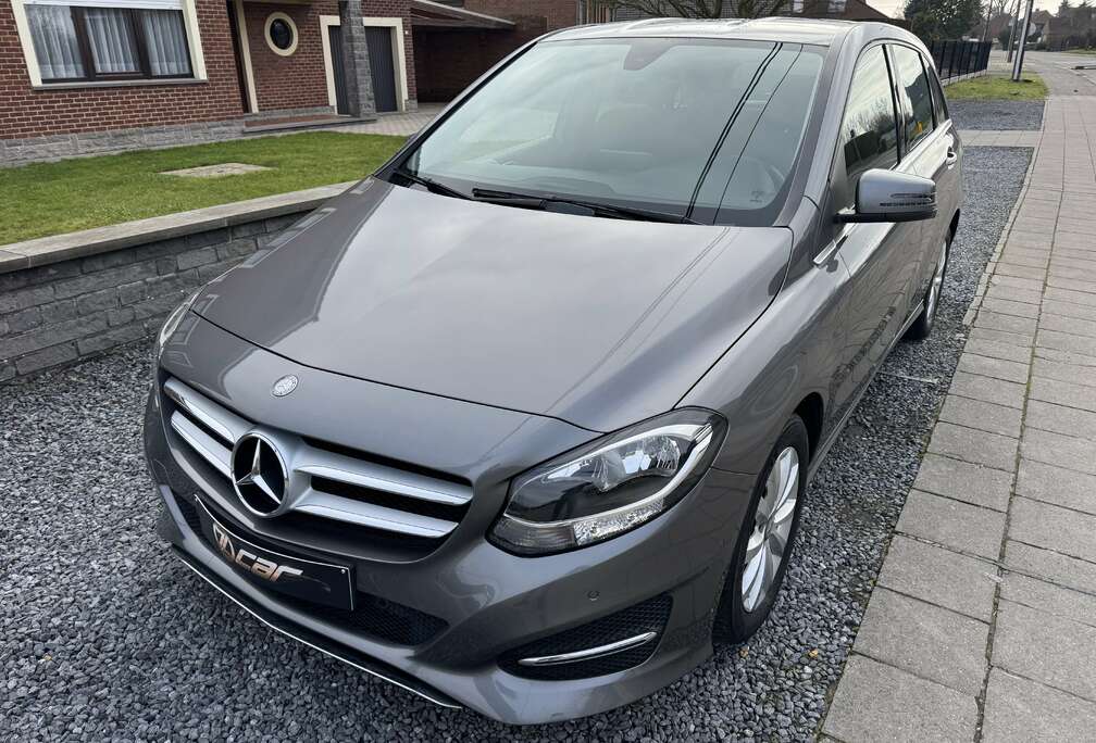 Mercedes-Benz B 180 d BOITE AUTO/NAVI/CLIM/JANTES/GARANTIE 1 AN