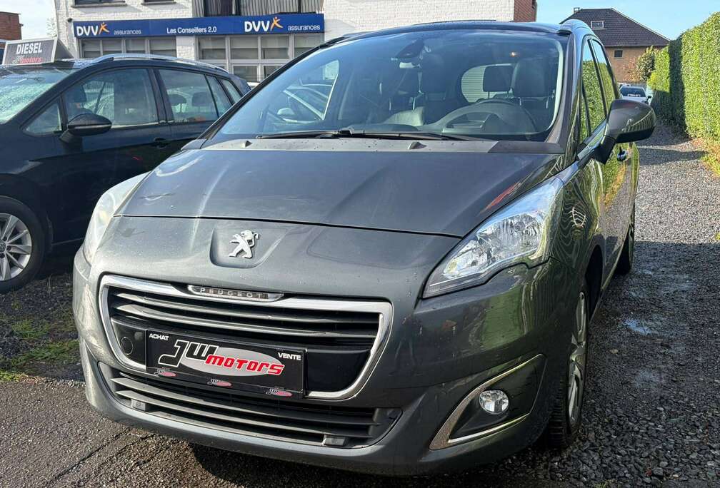 Peugeot 1.6i Allure ** Super Equipée ** Garantie 12Mois !