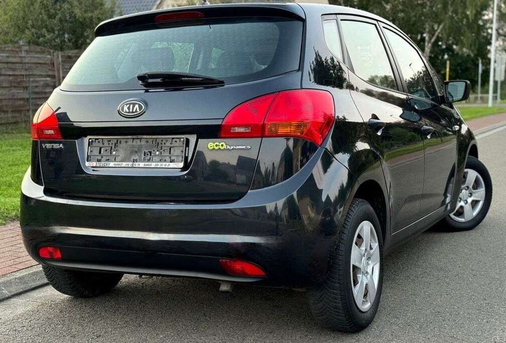 Kia 1.4 CRDi Fusion ISG EcoDynamics