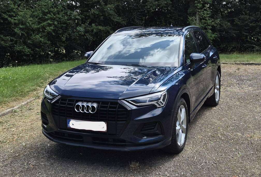 Audi 3.5 TFSI Advanced S tronic