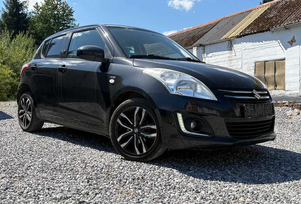 Suzuki Swift 1.3 DDiS GL @ttitude