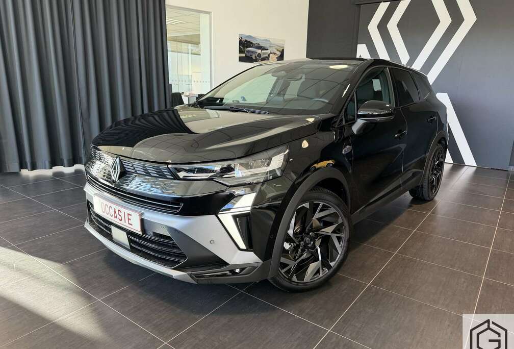 Renault Esprit Alpine E-Tech full hybrid 145