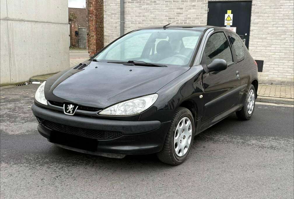 Peugeot Prête A Immatriculé