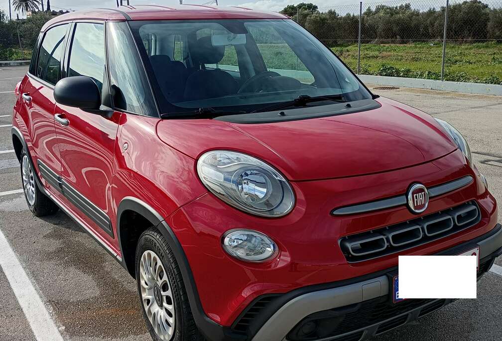 Fiat 500L 1.4i Cult