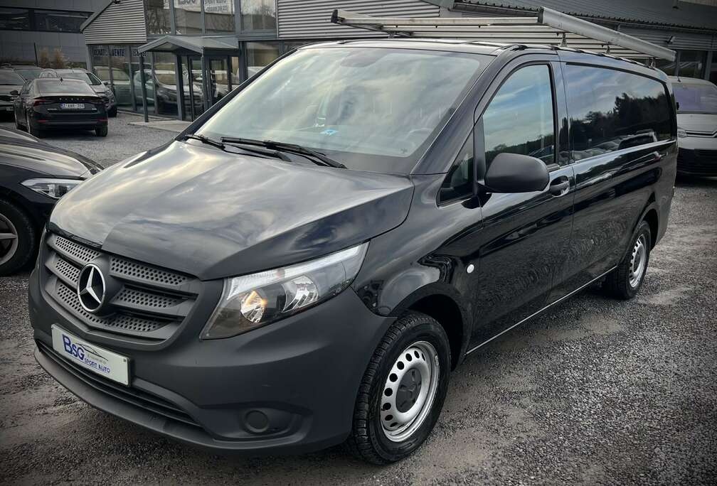 Mercedes-Benz 2.1 BlueTEC 114 CDI*GPS*CAMERA*CUIR* (EU6c)