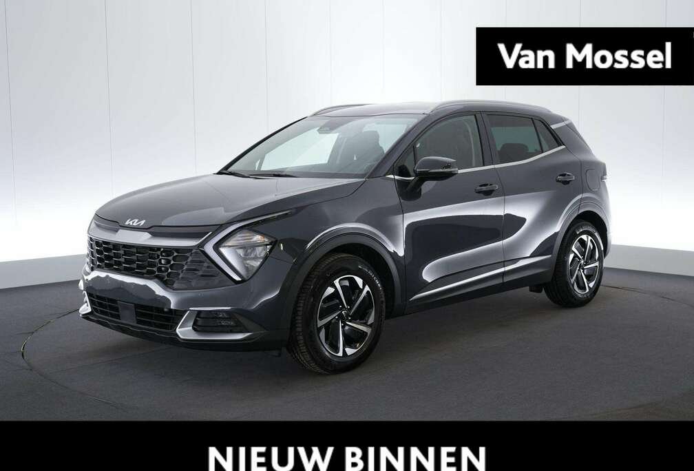 Kia Sportage MY25 Pulse 1.6 T-GDi 48V 7DCT