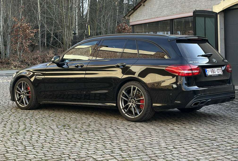 Mercedes-Benz S T Speedshift 7G-MCT