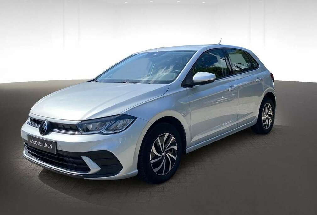 Volkswagen Polo 1.0 TSI OPF DSG Life