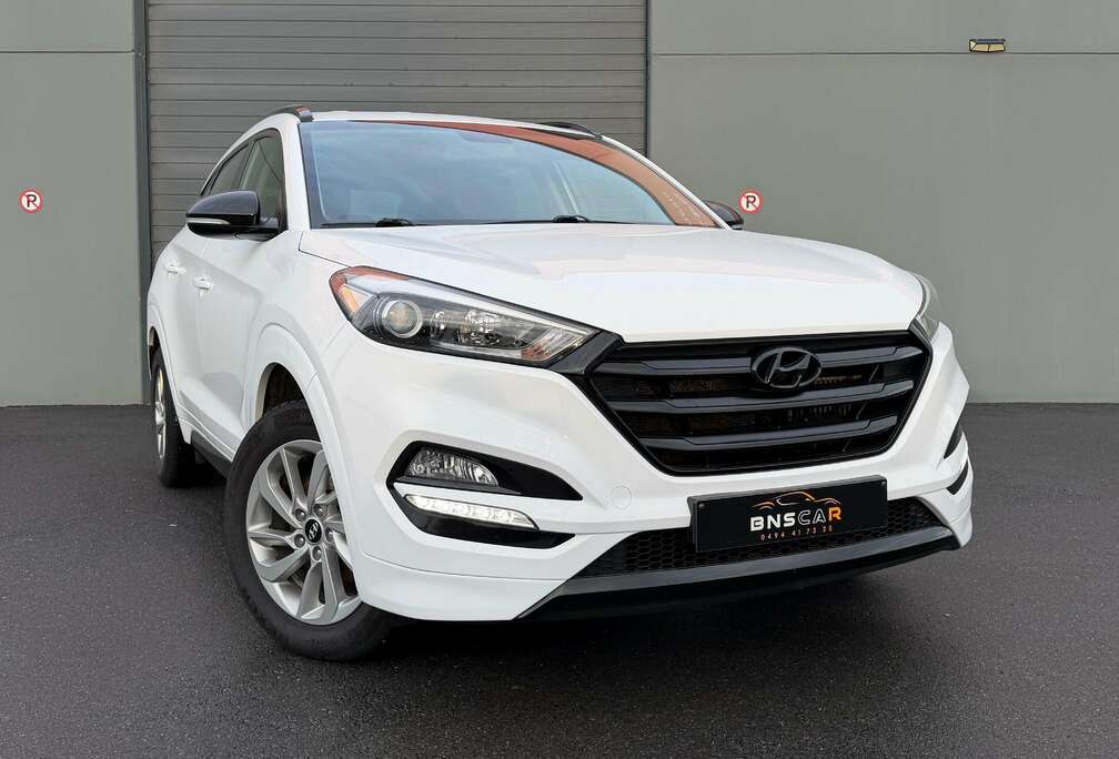 Hyundai 1.7 CRDI
