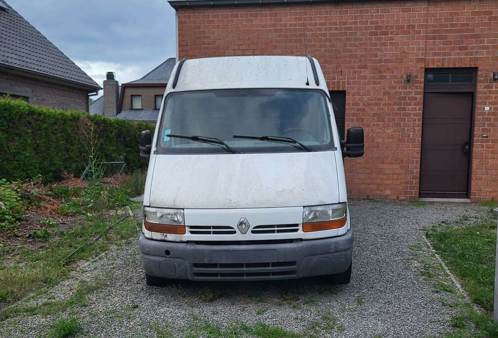 Renault 2.2 dCi 35 L3H1