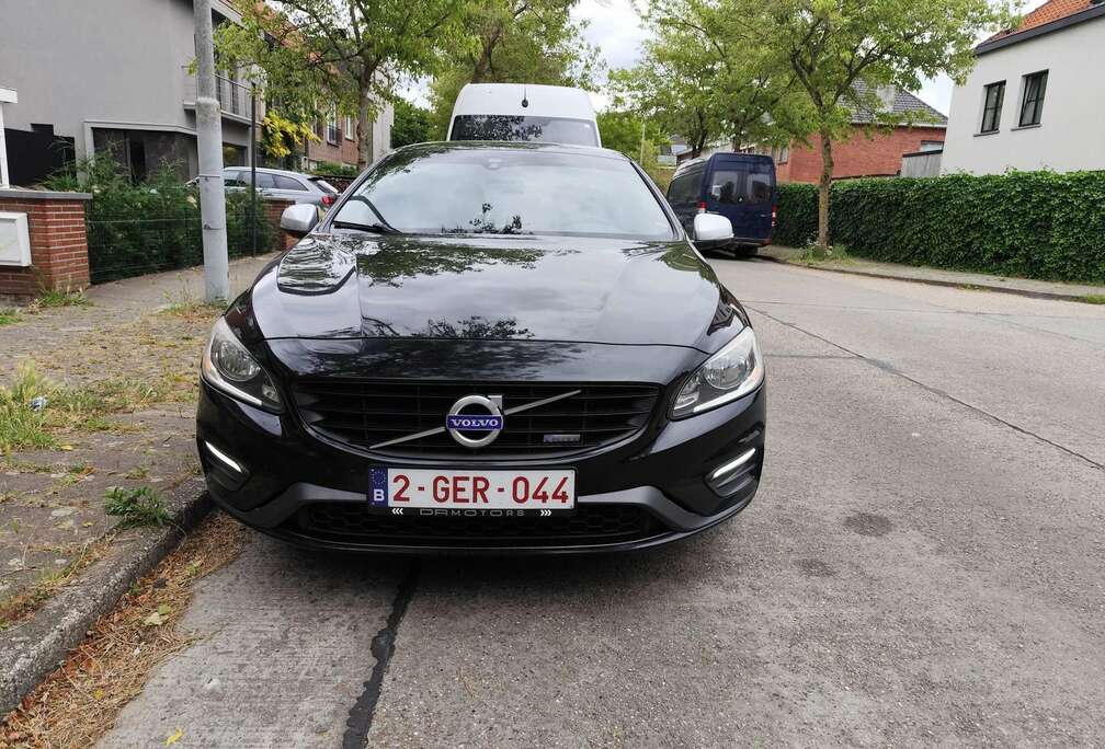 Volvo S60 T4 Powershift RDesign