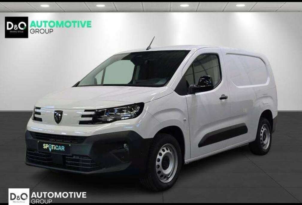 Peugeot Long Camera GPS