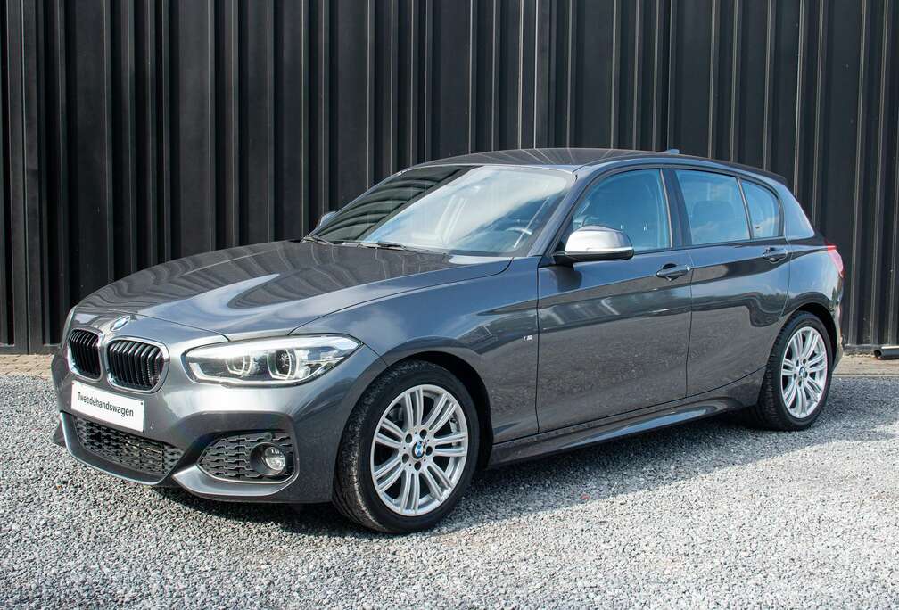 BMW Da F20 M Pakket Sport