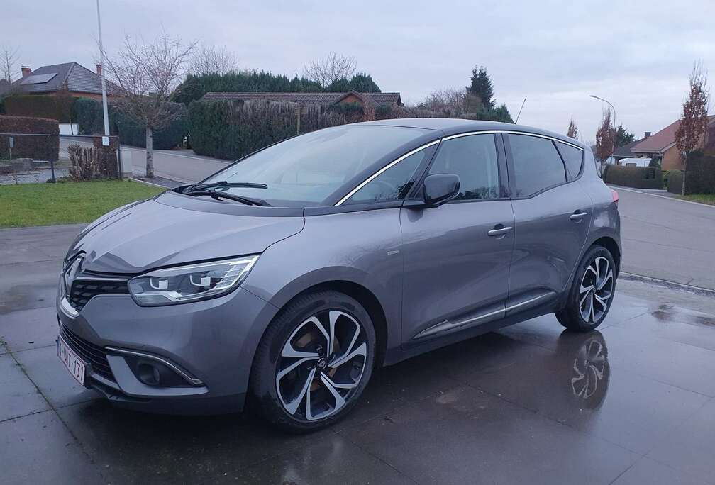 Renault Scenic 1.33 TCe Bose Edition GPF (EU6.2)