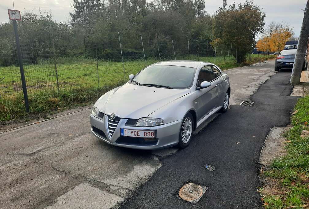 Alfa Romeo 2.0i JTS Progression Collezione