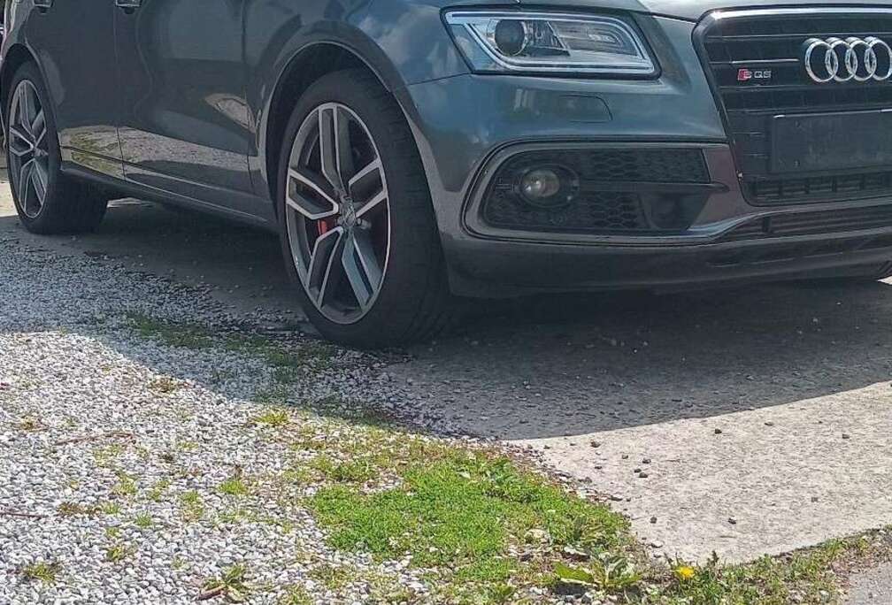 Audi 3.0 TDi V6 Quattro Plus Tiptronic