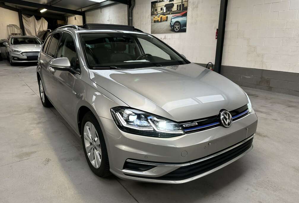 Volkswagen Golf SW 1.4 CNG Comfortline