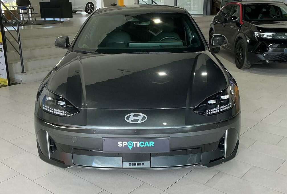 Hyundai 77,4 kWh BALANCE