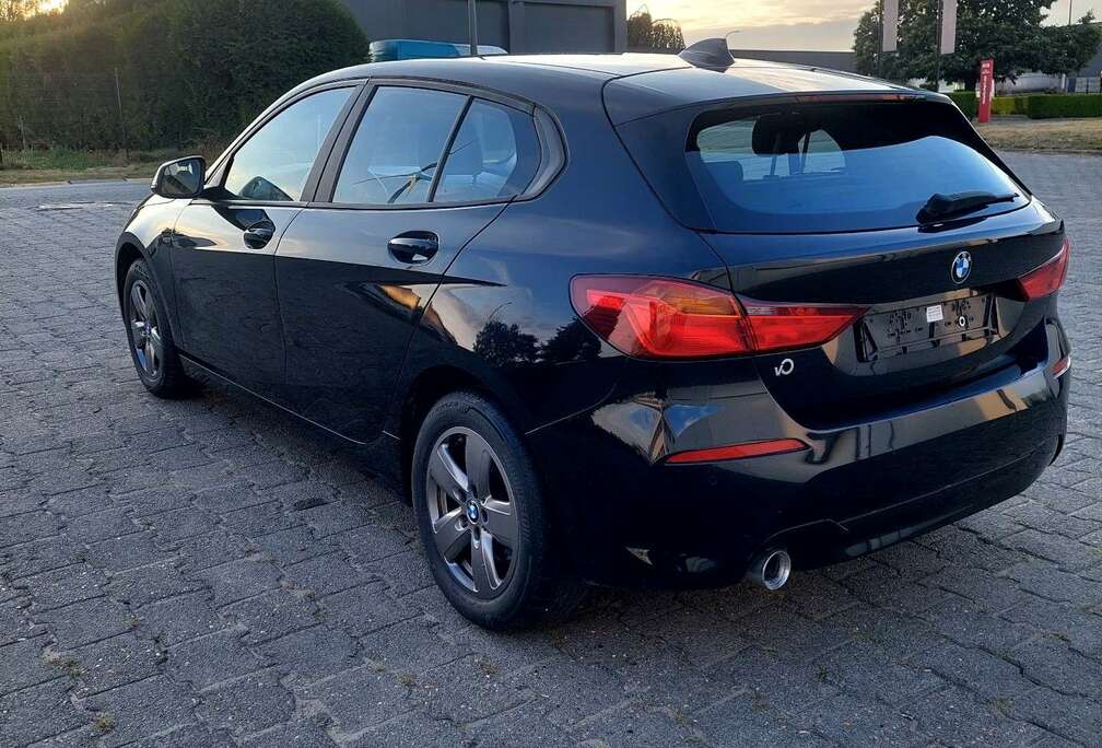 BMW 116d