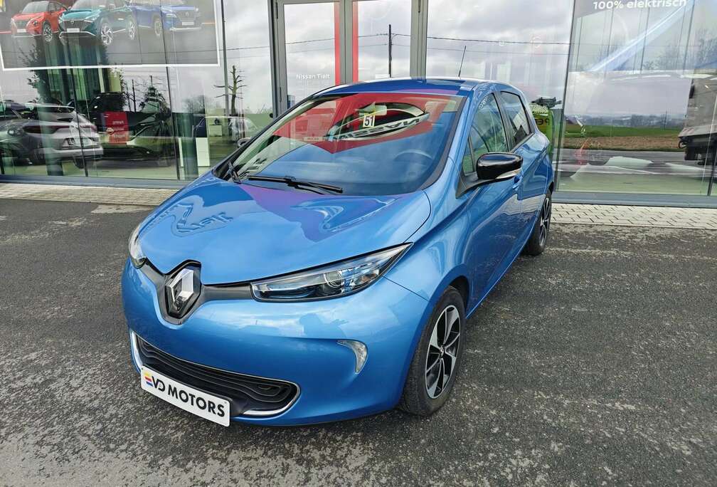 Renault Intens R110 B-Buy